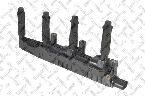 катушка зажигания!\ MB W168/Vaneo 1.6-2.1 97> 61-00144-SX STELLOX