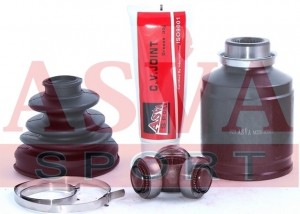 ШРУС ВНУТРЕННИЙ ПРАВЫЙ 24x43x28 MZIRM3M2 MZIR-M3M2 ASVA