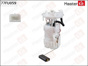 Модуль топливного насоса  RENAULT MEGANE II (3bar) Masterkit 77FU059 MASTER KIT