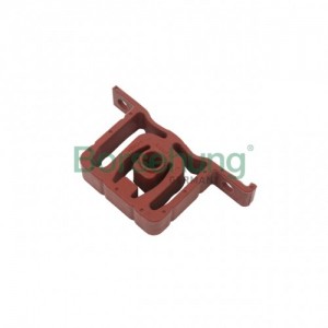 крепление глушителя!\ Audi 80, VW 1.6-2.8 91-95 B18181 BORSEHUNG