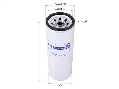 Фильтр топливный Sure Filter SFF0625 SFF0625 SURE FILTER