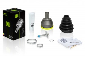 ШРУС наружный FORD Focus (04-12) передний правый TRIALLI GO 106101 TRIALLI