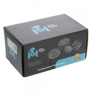Натяжитель ремня RENAULT VOLVO дв.DXI11 MEGAPOWER 130-11-024 MEGA POWER