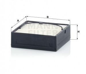 Фильтр топливный PU84 PU 84 MANN FILTER