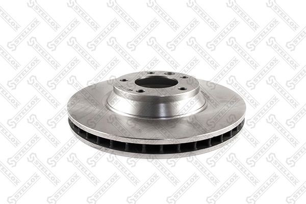 диск тормозной передний! правый\ Porsche Cayenne, VW Touareg 3.2-5.0TD 02> 6020-47105V-SX STELLOX