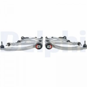 Рычаг подвески AUDI A4 передней комплект (полный) DELPHI TC1500KIT DELPHI