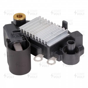 Регулятор напряжения для а/м Peugeot/Citroen 307 (00-)/206 (98-)/C4 (04-) 80A ти VRR 2016 START VOLT