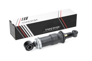 IVECO STRALIS/EUROSTAR / EUROTECH передний воздушный в сборе, старая версия T0003-2004 TOPCOVER