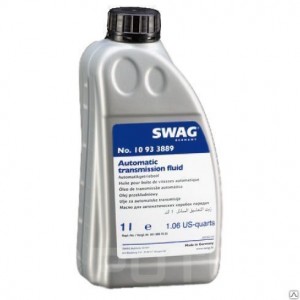 Масло АКПП 1l ATF134FE синее 10933889 10 93 3889 SWAG