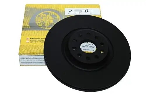 диск тормозной!\ Audi A3/Convertible/Limousine/Sportback Z06391 ZENTPARTS