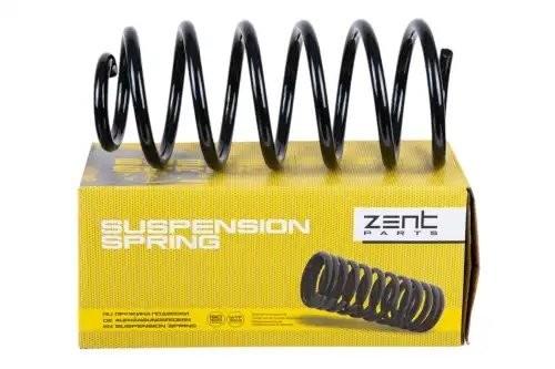 пружина передняя! 40 950 32\ VW Golf/Vento 1.4-1.8 94-97 Z38173 ZENTPARTS