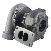 Турбокомпрессор 316699 BorgWarner S400 (A0070964699) MB Actros OM501LA Euro-3 316699 BORGWARNER