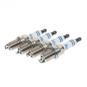 Свеча зажигания DAEWOO Nexia (1.5) (16V) KIA Sportage,Clarus,Shuma,Sephia 2 (4шт 37031087 MEGA POWER