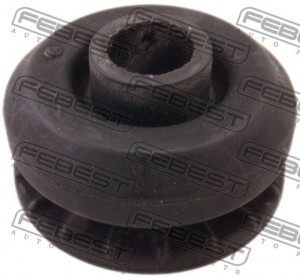 Втулка задн амортизатора MITSUBISHI GALANT DJ1A/DJ3A/DJ5A (2006-2012) MSB-006 MSB-006 FEBEST