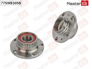 Ступица в сборе с подшипником зад. Audi A3 (8L1)/Skoda OCTAVIA I (1U2, 1U5)/Volk 77SWB3058 MASTER KIT