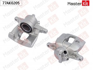 Тормозной суппорт пер. прав. Fiat 500 (312_)/Ford KA (RU8) 2007 - 77AK0205 77AK0205 MASTER KIT