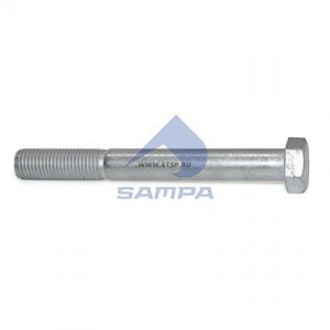 Болт BPW рессоры (M30x3.5x265) SAMPA 102155 SAMPA
