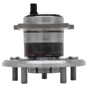 Ступица задняя правая в сборе с датчиком ABS HW91-024 HOLA