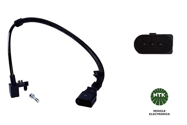 81230 датчик положения коленвала!\ Audi A2, VW Polo/Golf/Bora, Skoda Fabia 1.4/1 81230 NGK