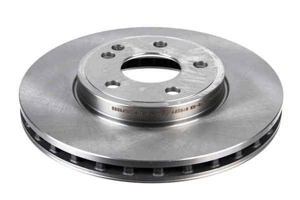 диск тормозной передний!\ MB W176/W246/C117/X156 1.8-2.0 13> 60210075VSX STELLOX