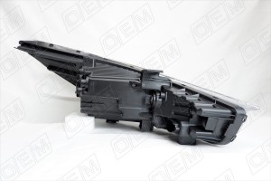 Фара левая Hyundai Solaris 2 2020-нв, галоген OEM0033FL OEMPARTS