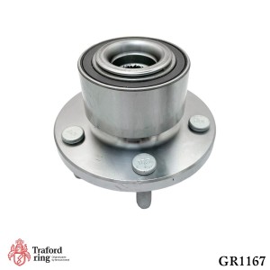 ступица! передняя в сборе с подшипником\ Ford Mondeo 1.6Ti-2.5 07> GR1167 TRAFORD RING
