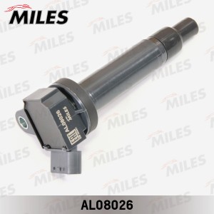 Катушка зажигания TOYOTA/LEXUS 4.3/4.7 (BERU ZSE172) AL08026 AL08026 MILES