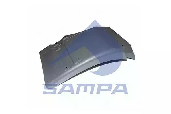 Крыло переднее, правое LONG CAB 18600073 SAMPA