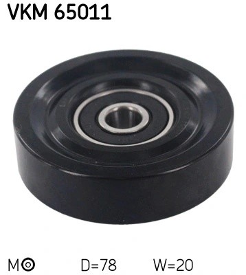 HYUNDAI ACCENT/ELANTRA/LANTRA/MATRIX VKM65011 SKF