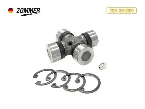 Крестовина для а/м ВАЗ 2123 турецкий кардан "ZOMMER" 19125 ZOMMER