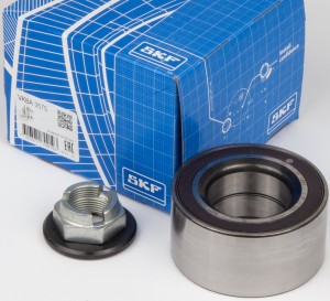 Подшипник пер.FORD MONDEO 2000=> VKBA3575 SKF