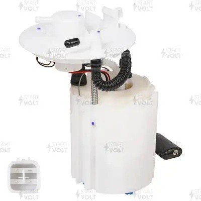 Модуль топливного насоса для а/м Hyundai/KIA Solaris (10-)/Rio (10-)  SFM08L4 SFM08L4 START VOLT