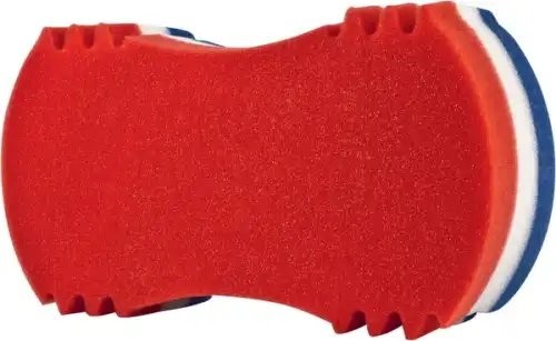 Губка для мойки автомобиля "БЛЕСК ОБЕЩАЮ" DOCTOR WAX DW8611 DOCTOR WAX