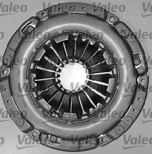 Корзина сцепления CHEVROLET Lacetti (03-) (1.8),Leganza (97-) (1.8/2.0) (215мм)  DWC22 VALEO PHC