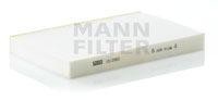 Фильтр салонный CU2952 CU 2952 MANN FILTER