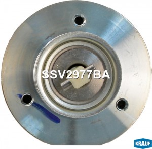 Реле втягивающее CHEVROLET Aveo (06-) KRAUF SSV2977BA KRAUF