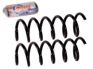 Пружина ЛАДА X-Ray подвески задней FOBOS 38168 FOBOS