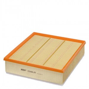 Фильтр воздушный E240L01 HENGST