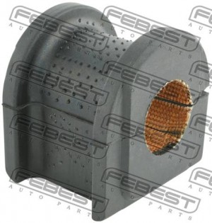 Втулка переднего стабилизатора d25 TSB-UCF31F FEBEST