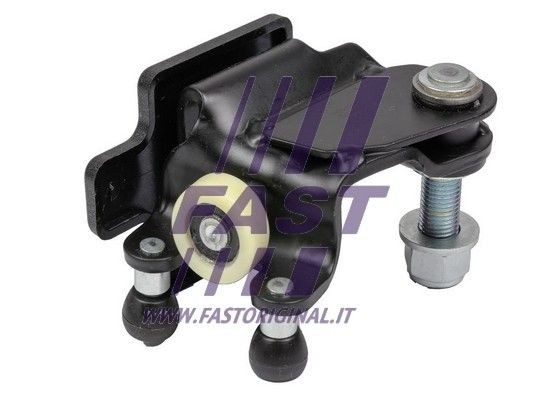 Ролик PEUGEOT Boxer FIAT Ducato (06-) двери сдвижной центральный FAST FT95352 FAST