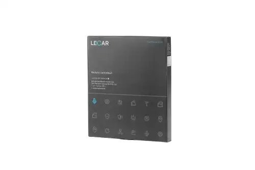 Фильтр салонный УАЗ Патриот (с 11.2016 г.в) угольный LECAR031080401 LECAR