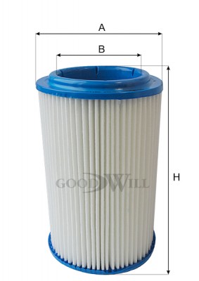 Фильтр воздушный AG 354 GOODWILL
