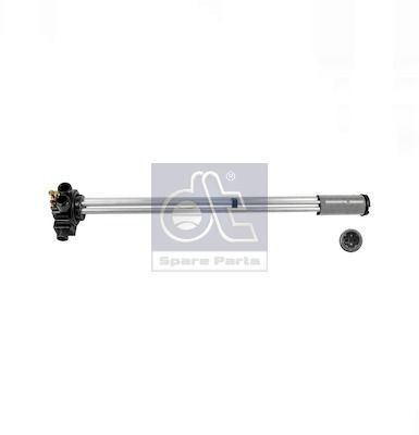 топливозаборник с датчиком уровня! L600\ RVI Midlum/Premium/Kerax 6.33808 DIESEL TECHNIC