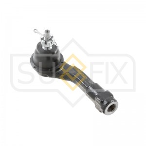 Рулевой наконечник L HYUNDAI Solaris II 17, KIA Rio IV 17 SE-1673 SE-1673 SUFIX