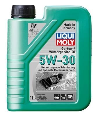 39018 LiquiMoly Синт-ое всесезон. мот.масло д/сад.техн. Garten-Wintergerate-Oil  39018 LIQUI MOLY