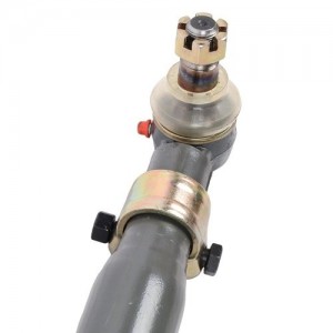 Тяга рулевая SITRAK HOWO продольная нижняя (6х4/8x4) MOVELEX AZ9731430010MX MOVELEX