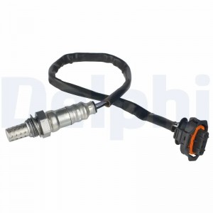 лямбда-зонд! l=430 mm\ Opel Zafira B 1.8 16V 07.05> ES2028312B1 DELPHI
