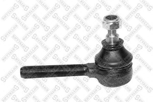 наконечник рулевой внутренний правый!\ Opel Omega all 86> 51-00917-SX STELLOX