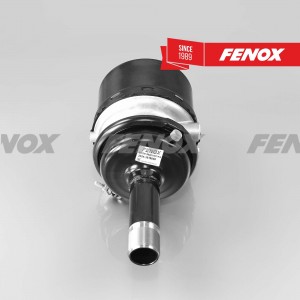 Камера тормоза УРАЛ колеса правого с энергоаккумулятором FENOX BCDE200012 FENOX