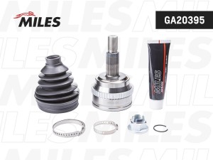 ШРУС наружный RENAULT MASTER 1.9D-2.8D 98- (с ABS) (GKN 303427) GA20395 GA20395 MILES